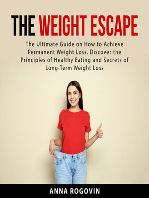 cover image of The Weight Escape